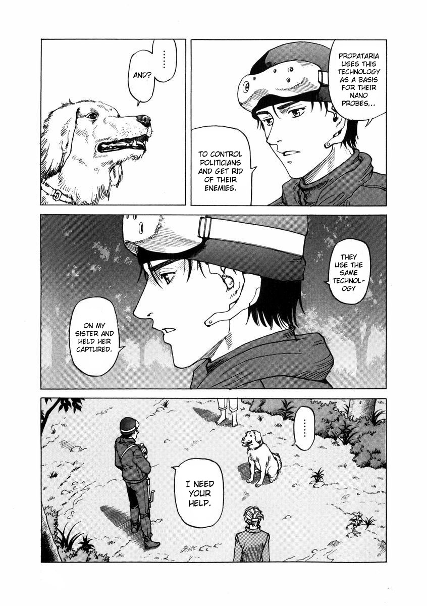 Halaman dari Eden: It's an Endless World! Chapter 86