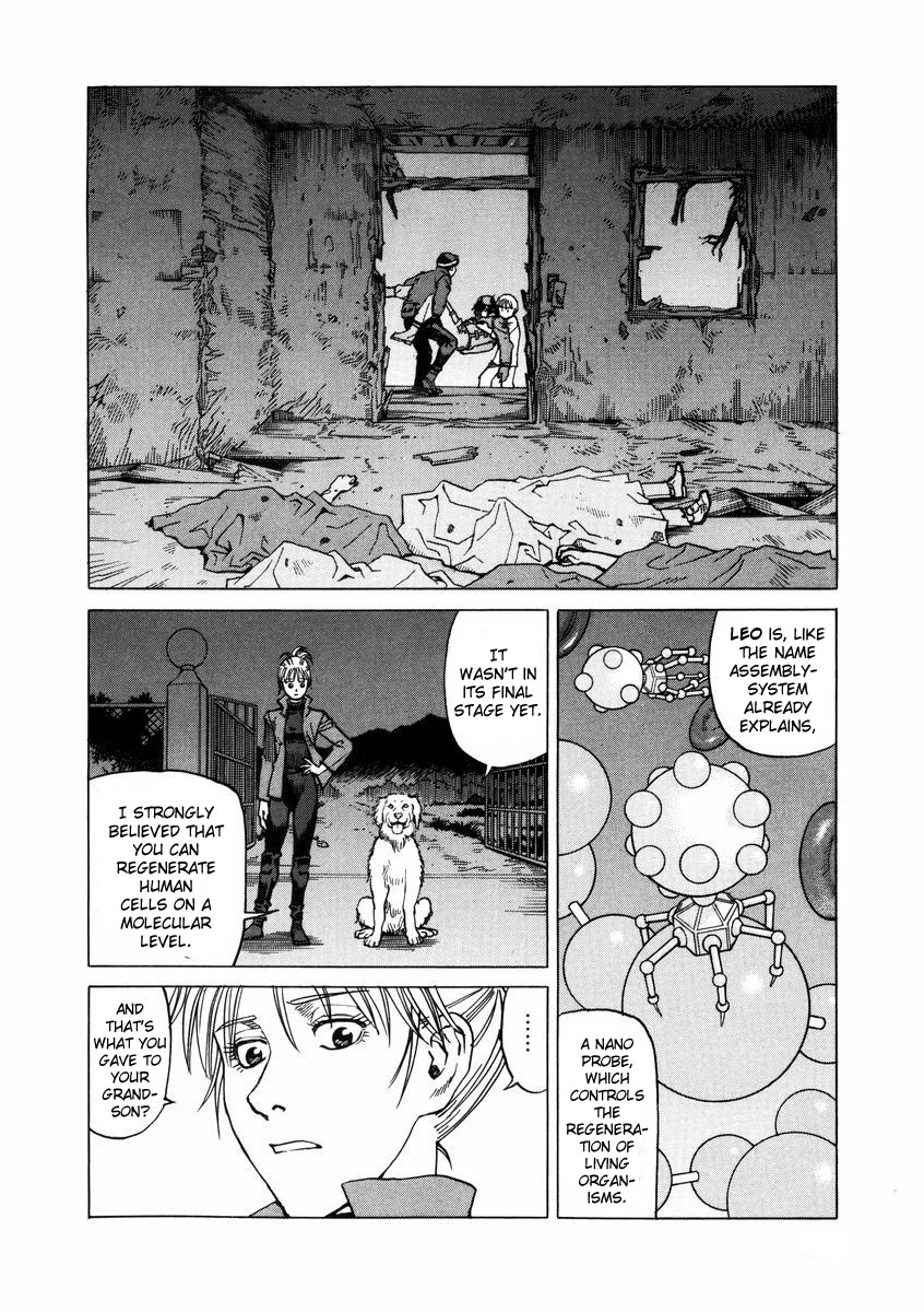 Halaman dari Eden: It's an Endless World! Chapter 86