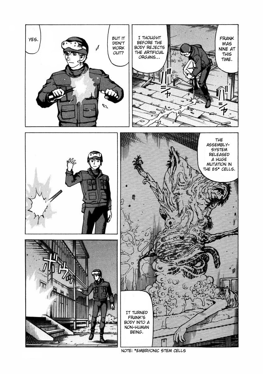 Halaman dari Eden: It's an Endless World! Chapter 86