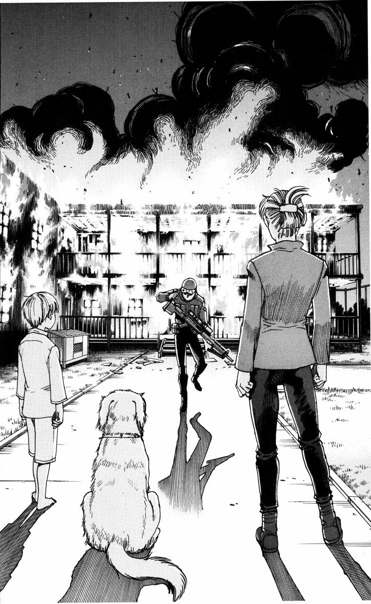 Halaman dari Eden: It's an Endless World! Chapter 86