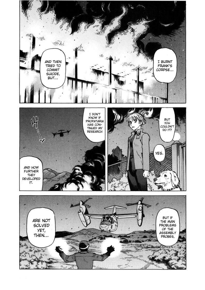 Halaman dari Eden: It's an Endless World! Chapter 86
