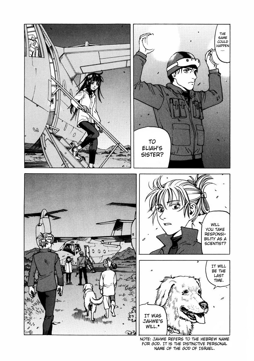 Halaman dari Eden: It's an Endless World! Chapter 86
