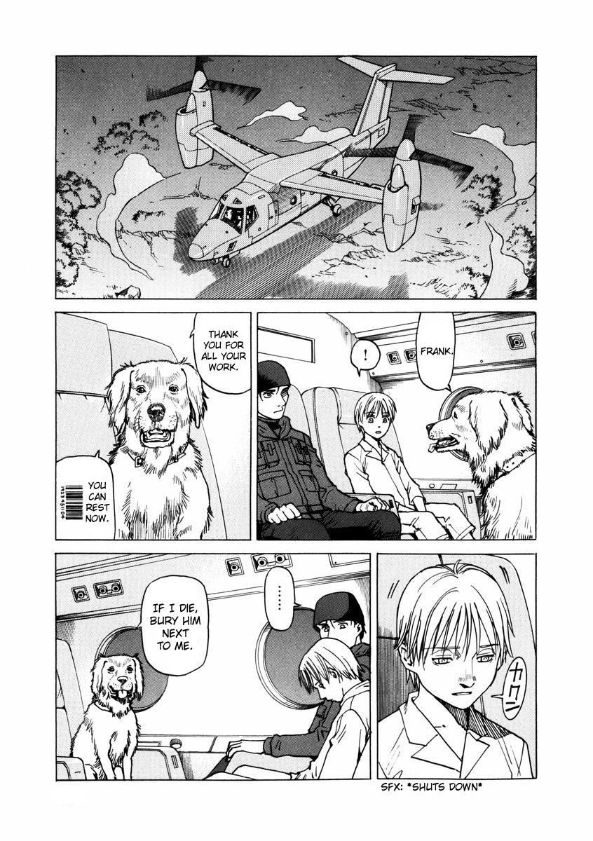 Halaman dari Eden: It's an Endless World! Chapter 86