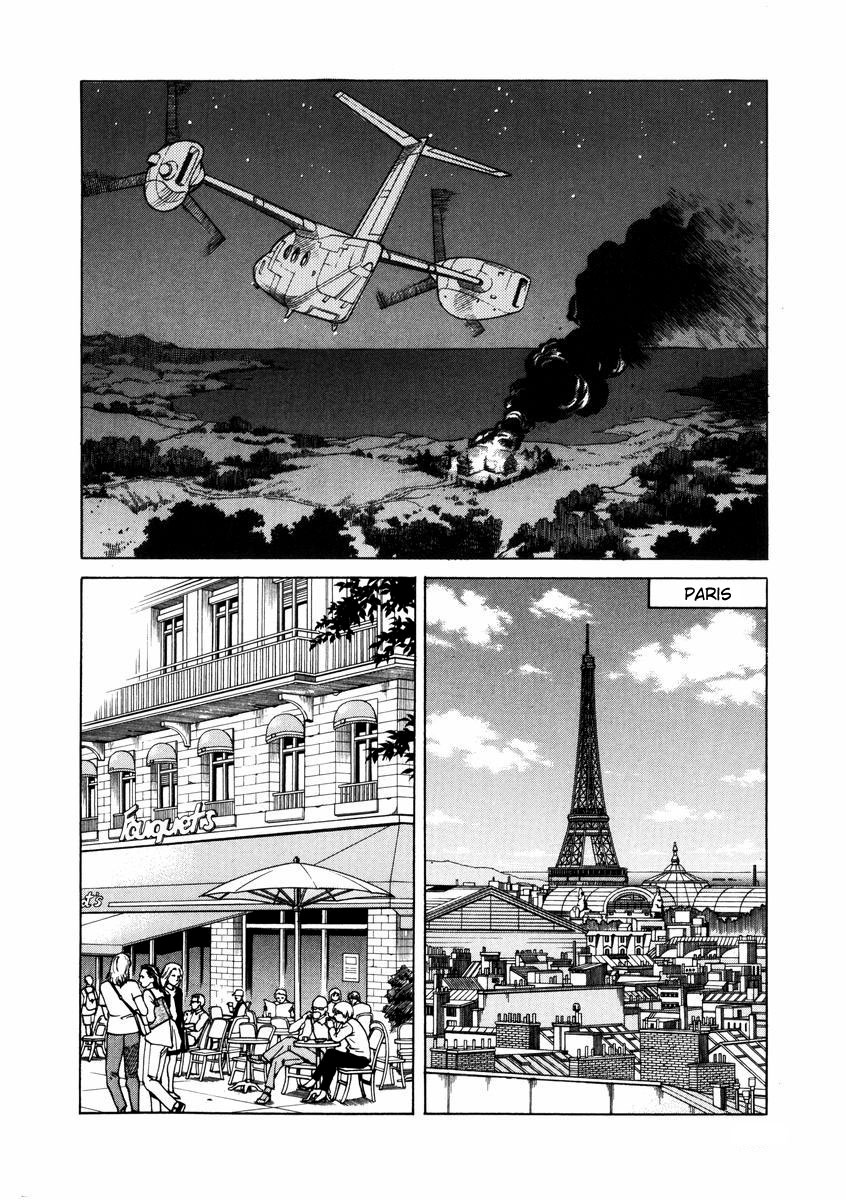Halaman dari Eden: It's an Endless World! Chapter 86
