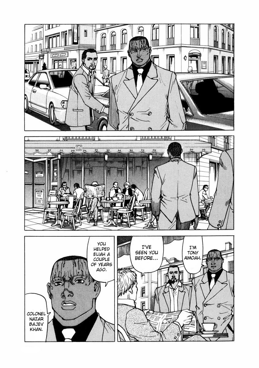 Halaman dari Eden: It's an Endless World! Chapter 86