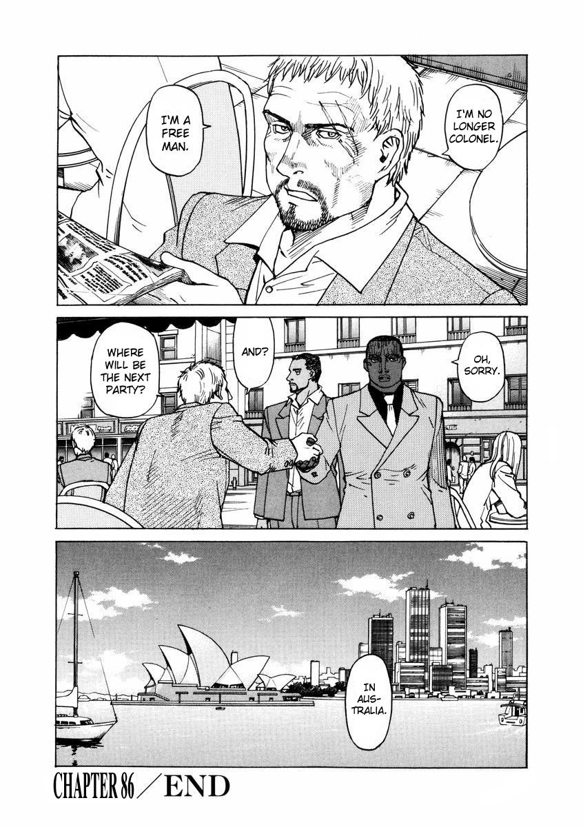 Halaman dari Eden: It's an Endless World! Chapter 86