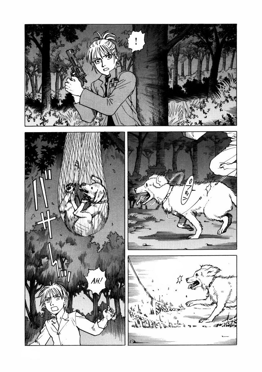 Halaman dari Eden: It's an Endless World! Chapter 86