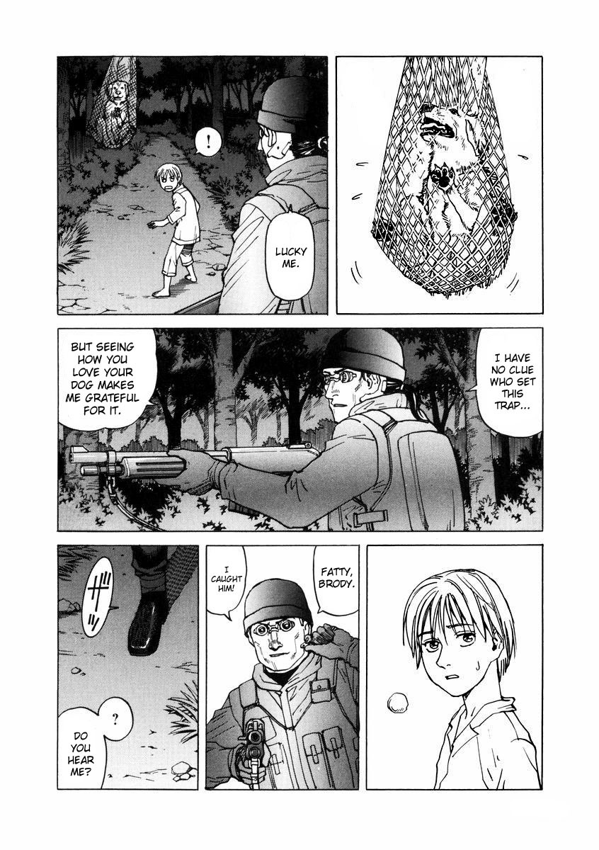 Halaman dari Eden: It's an Endless World! Chapter 86