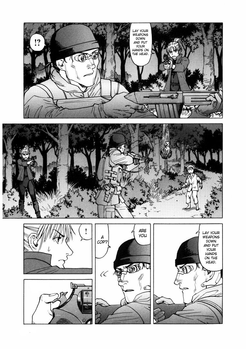 Halaman dari Eden: It's an Endless World! Chapter 86