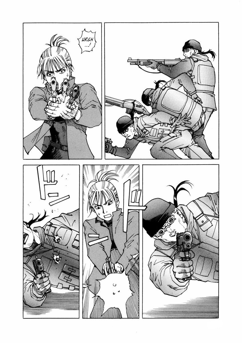 Halaman dari Eden: It's an Endless World! Chapter 86