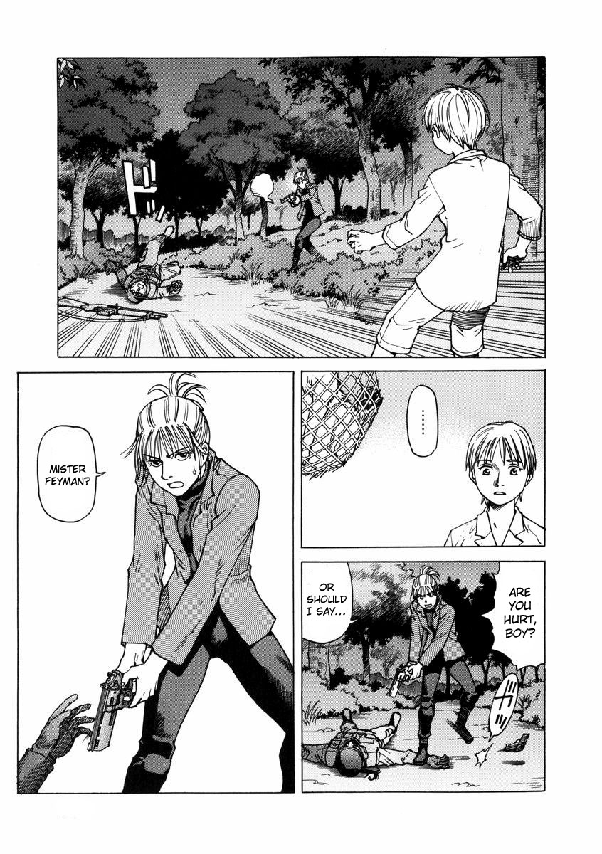 Halaman dari Eden: It's an Endless World! Chapter 86