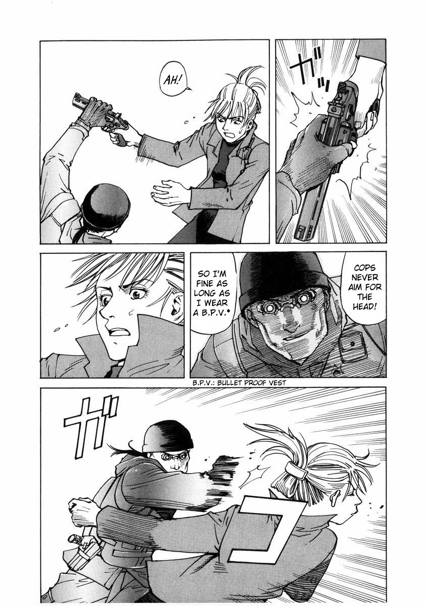 Halaman dari Eden: It's an Endless World! Chapter 86