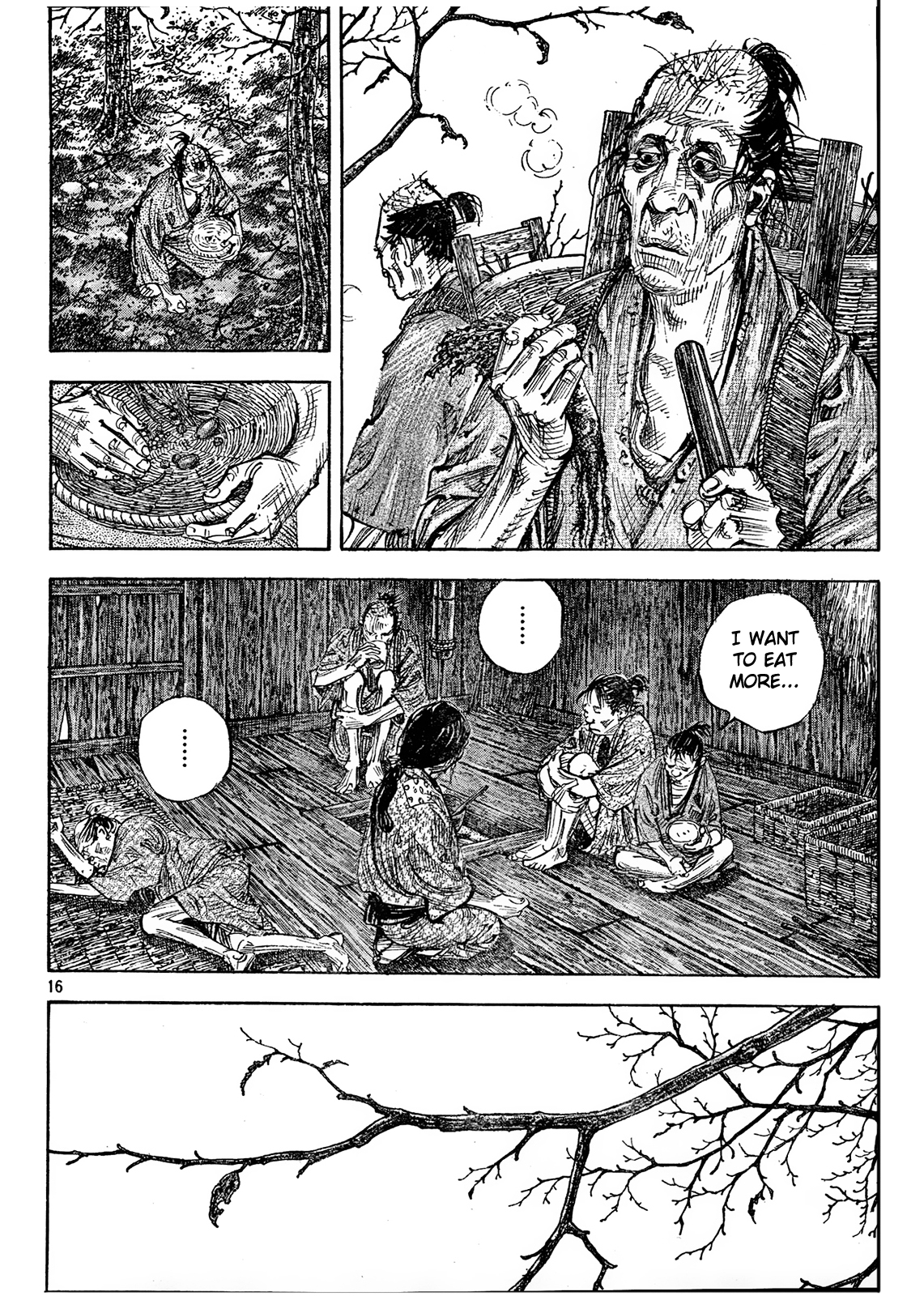 Halaman dari Vagabond Chapter 309