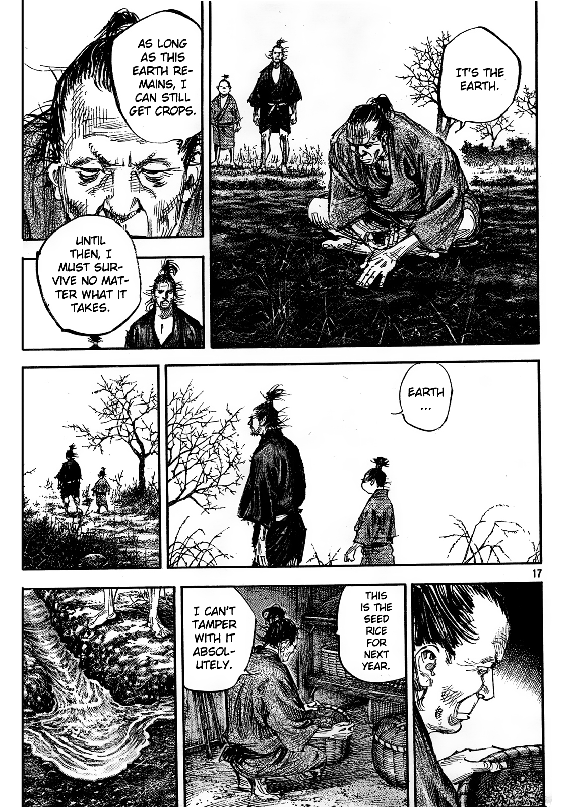 Halaman dari Vagabond Chapter 309
