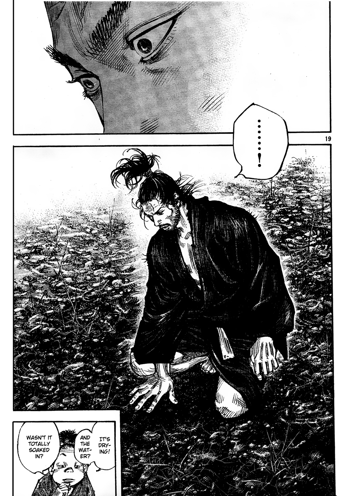 Halaman dari Vagabond Chapter 309
