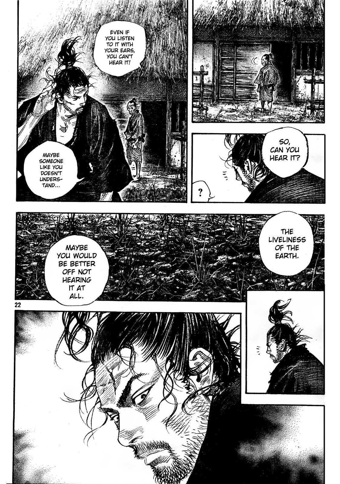 Halaman dari Vagabond Chapter 309