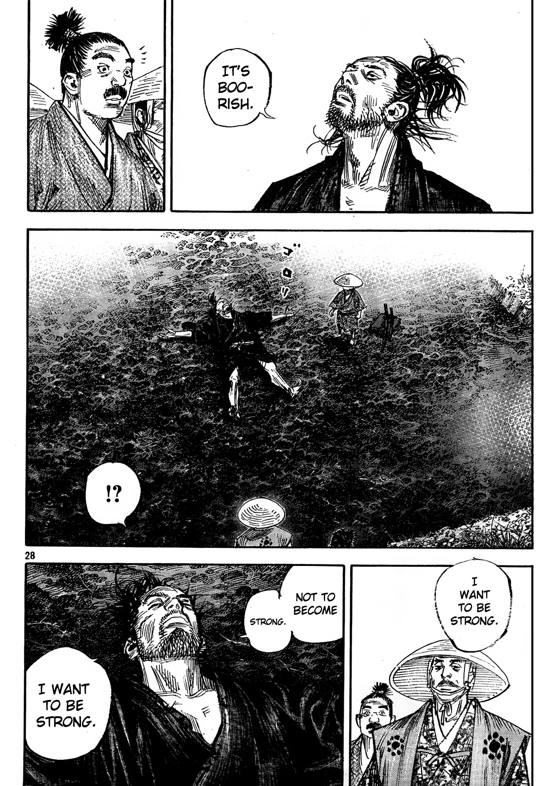 Halaman dari Vagabond Chapter 309