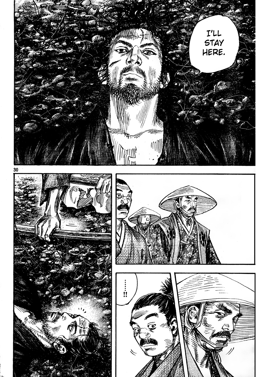 Halaman dari Vagabond Chapter 309