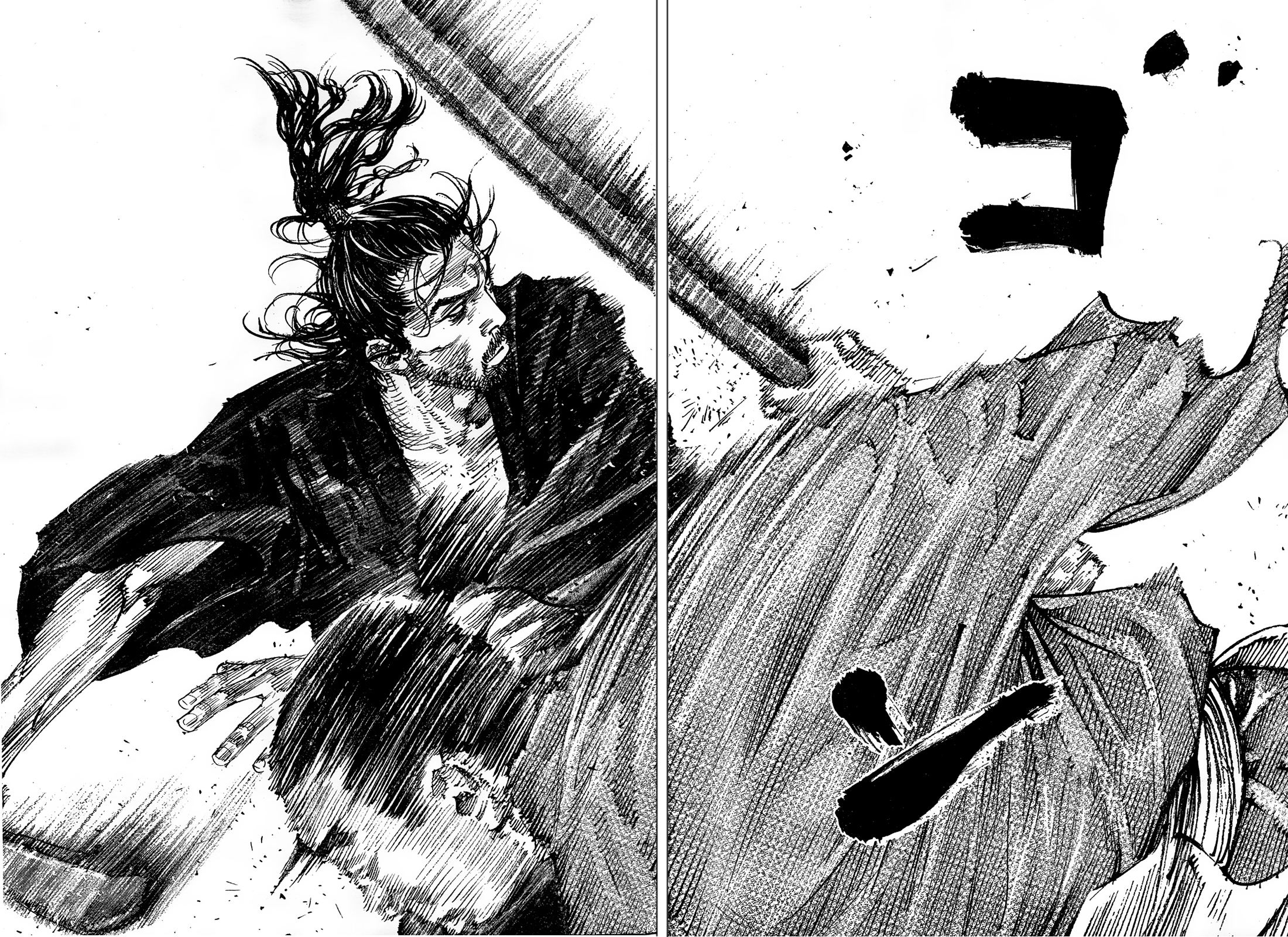 Halaman dari Vagabond Chapter 309