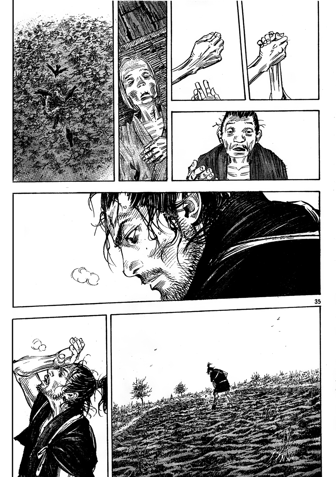 Halaman dari Vagabond Chapter 309