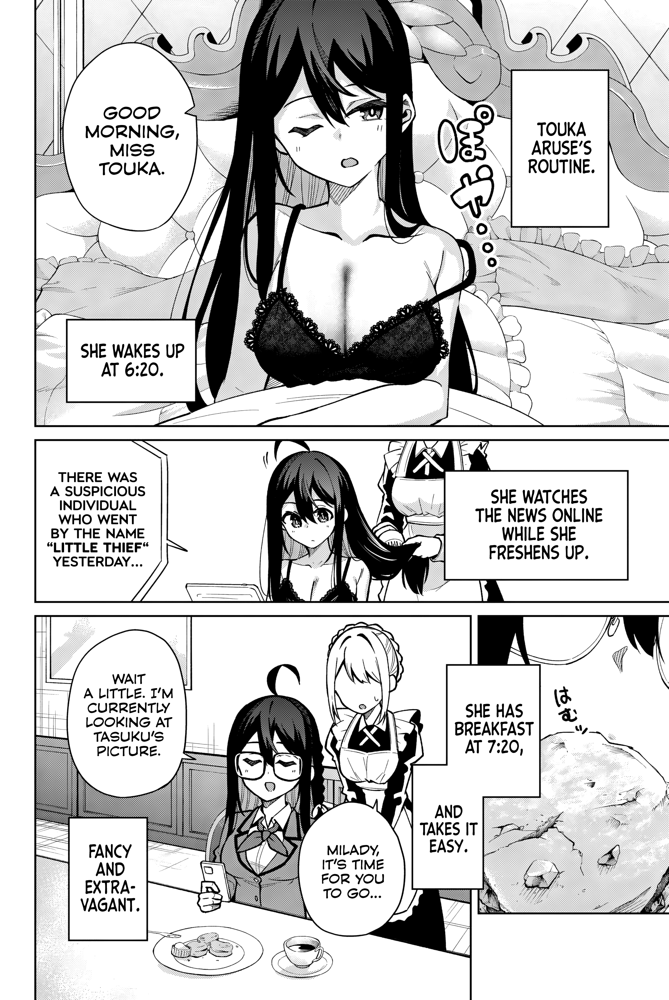 Halaman Manga