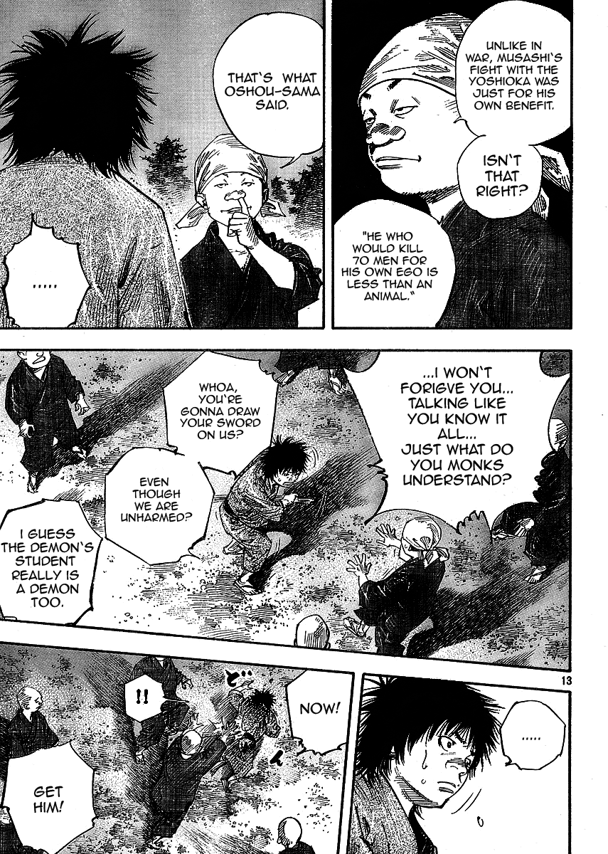 Halaman dari Vagabond Chapter 259