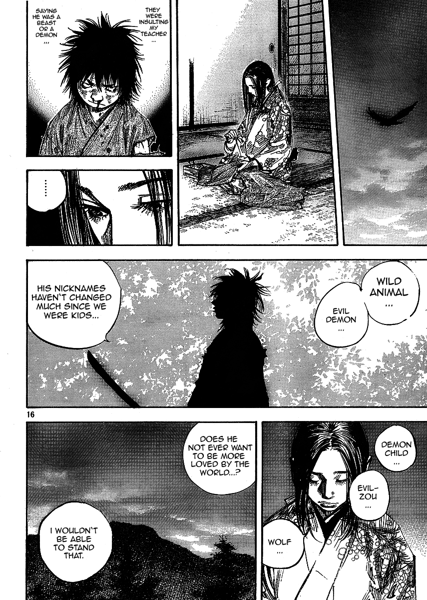 Halaman dari Vagabond Chapter 259