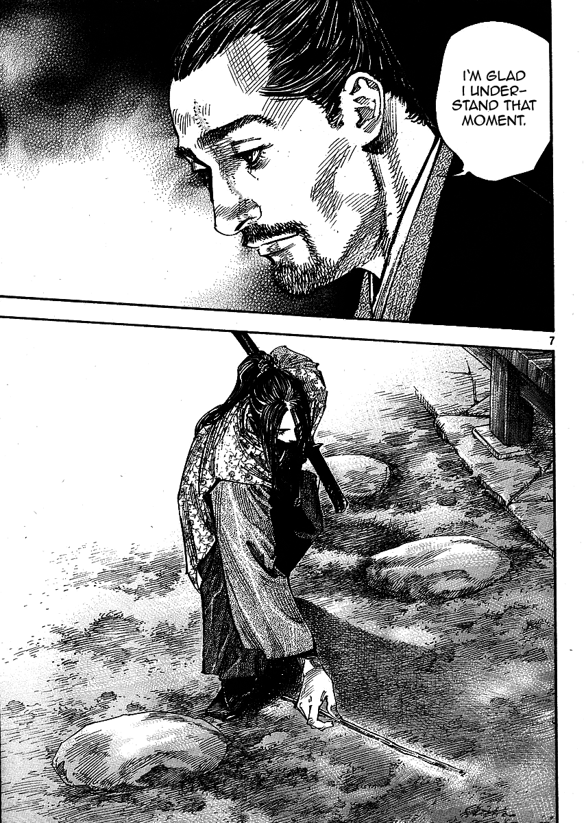 Halaman dari Vagabond Chapter 259