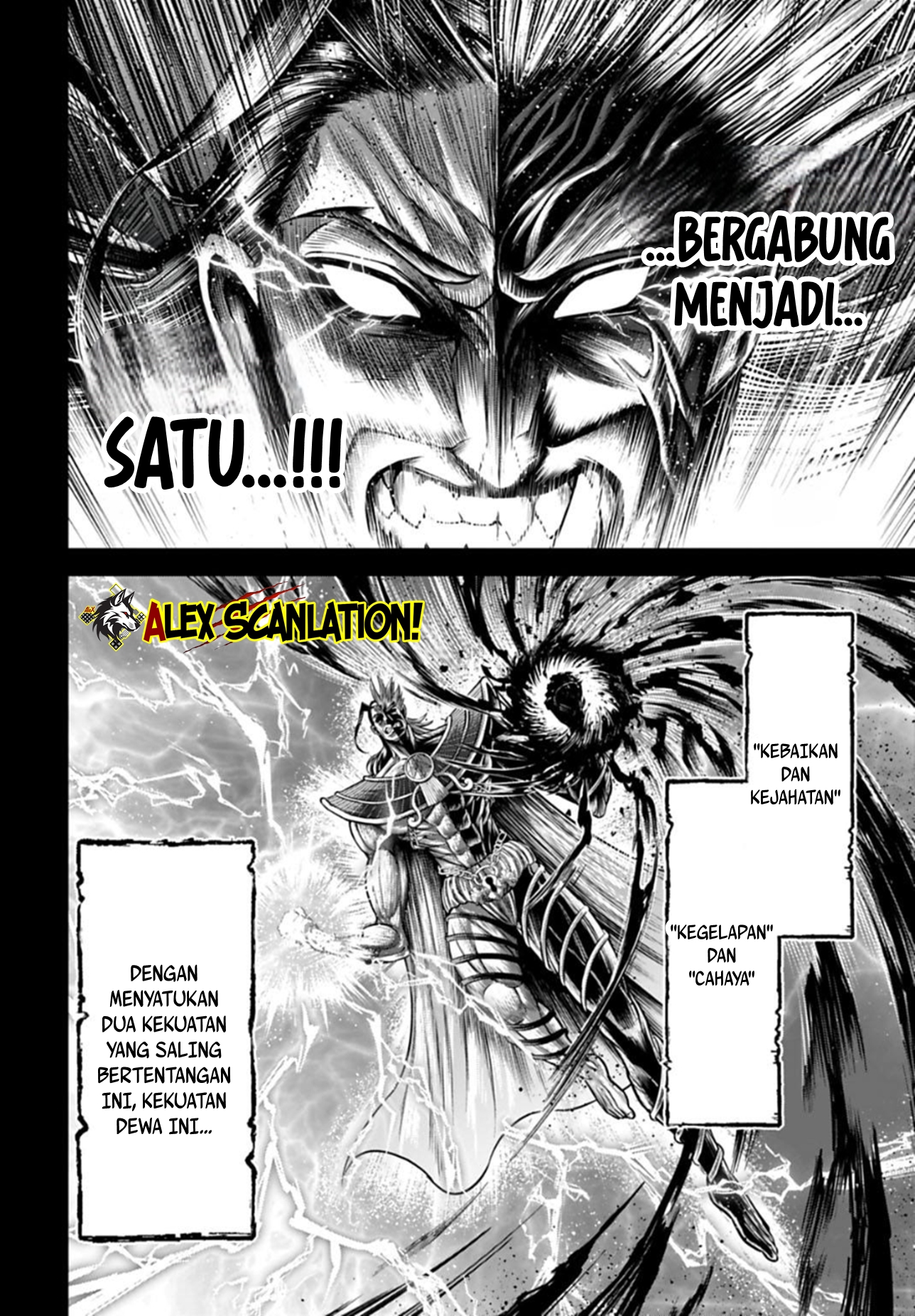 Shuumatsu no Walküre Kinden: Kamigami no Apocalypse Chapter 21 - halaman 16