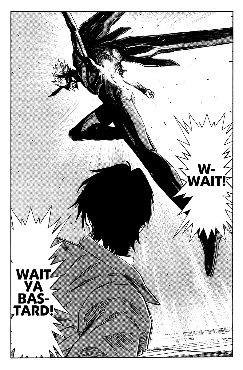 Halaman dari Akumetsu Chapter 131