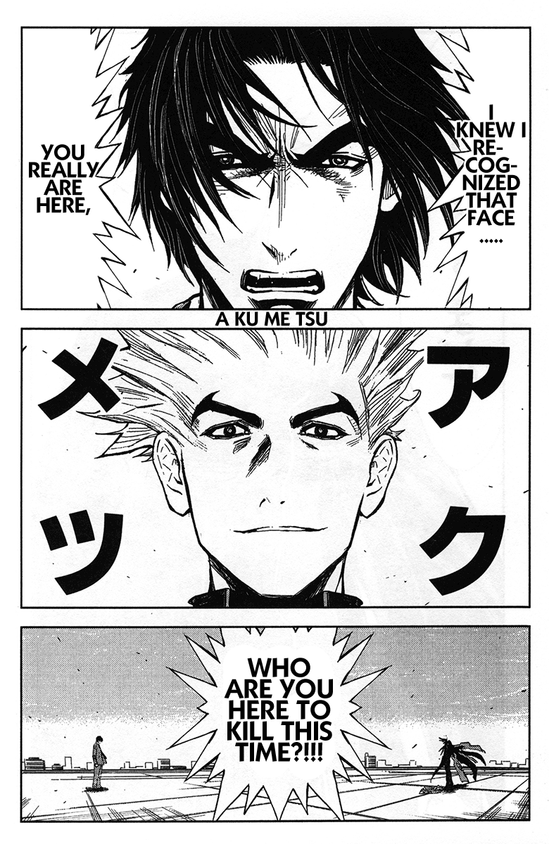 Halaman dari Akumetsu Chapter 131