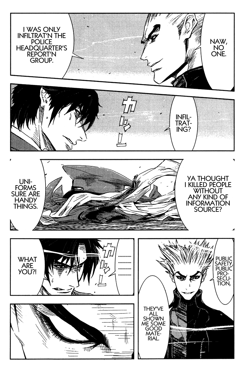 Halaman dari Akumetsu Chapter 131