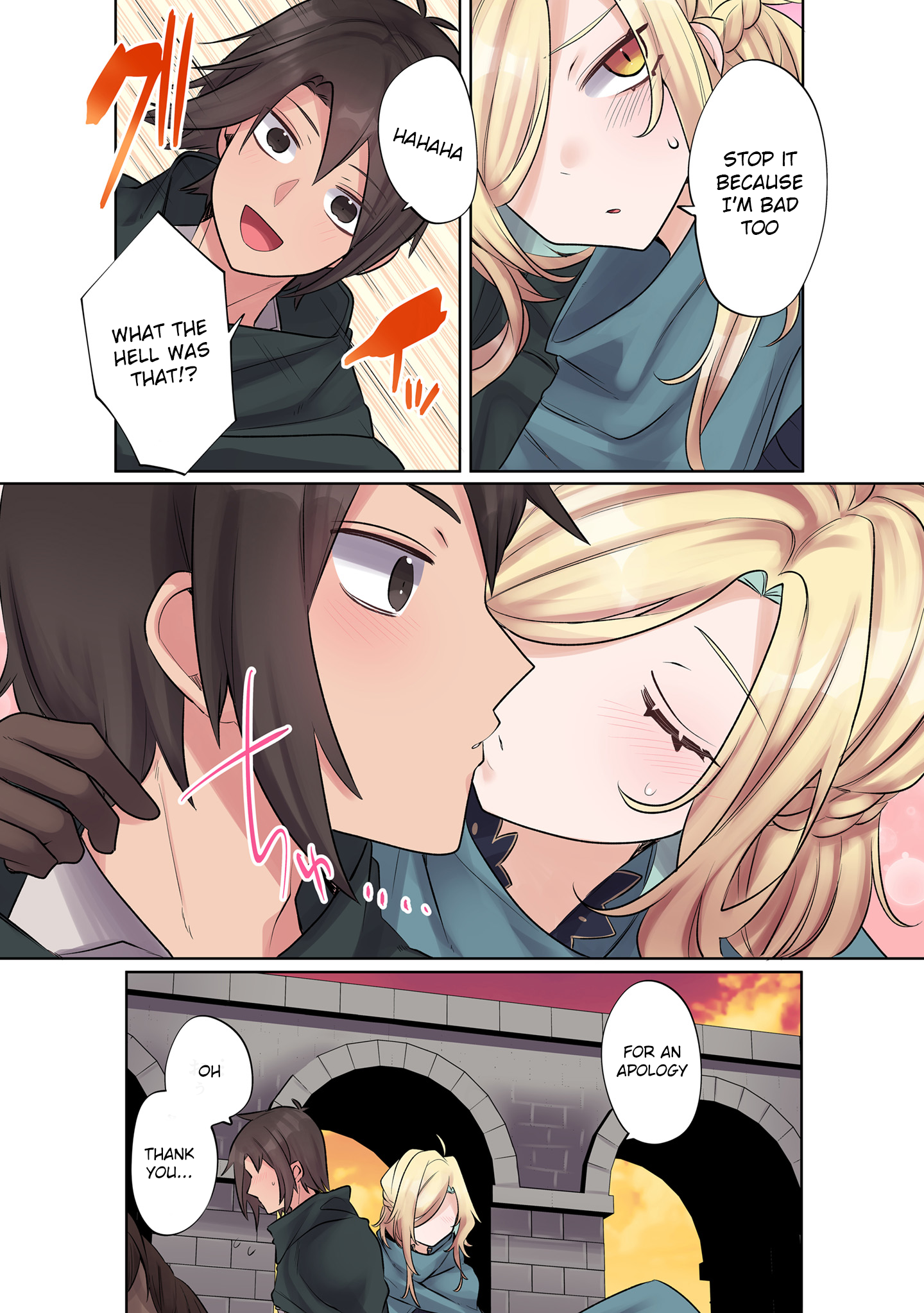Ore no Level Up ga Okashii!: Dekiru Otoko no Isekai Tensei Chapter 9 Page 11