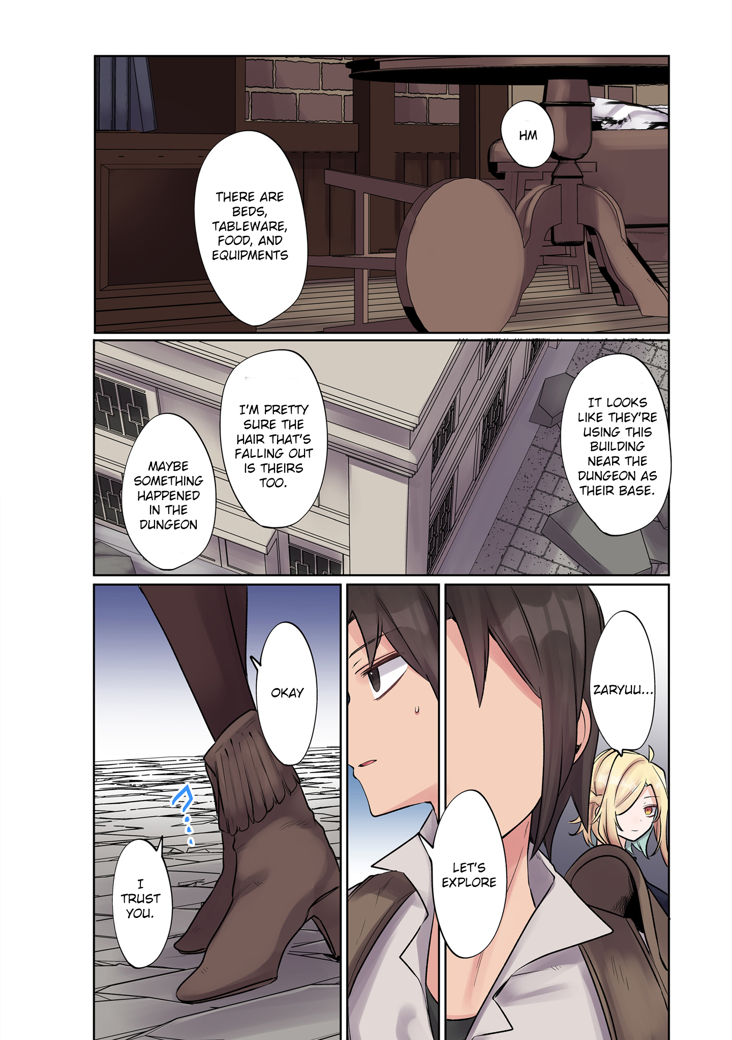 Ore no Level Up ga Okashii!: Dekiru Otoko no Isekai Tensei Chapter 9 Page 12