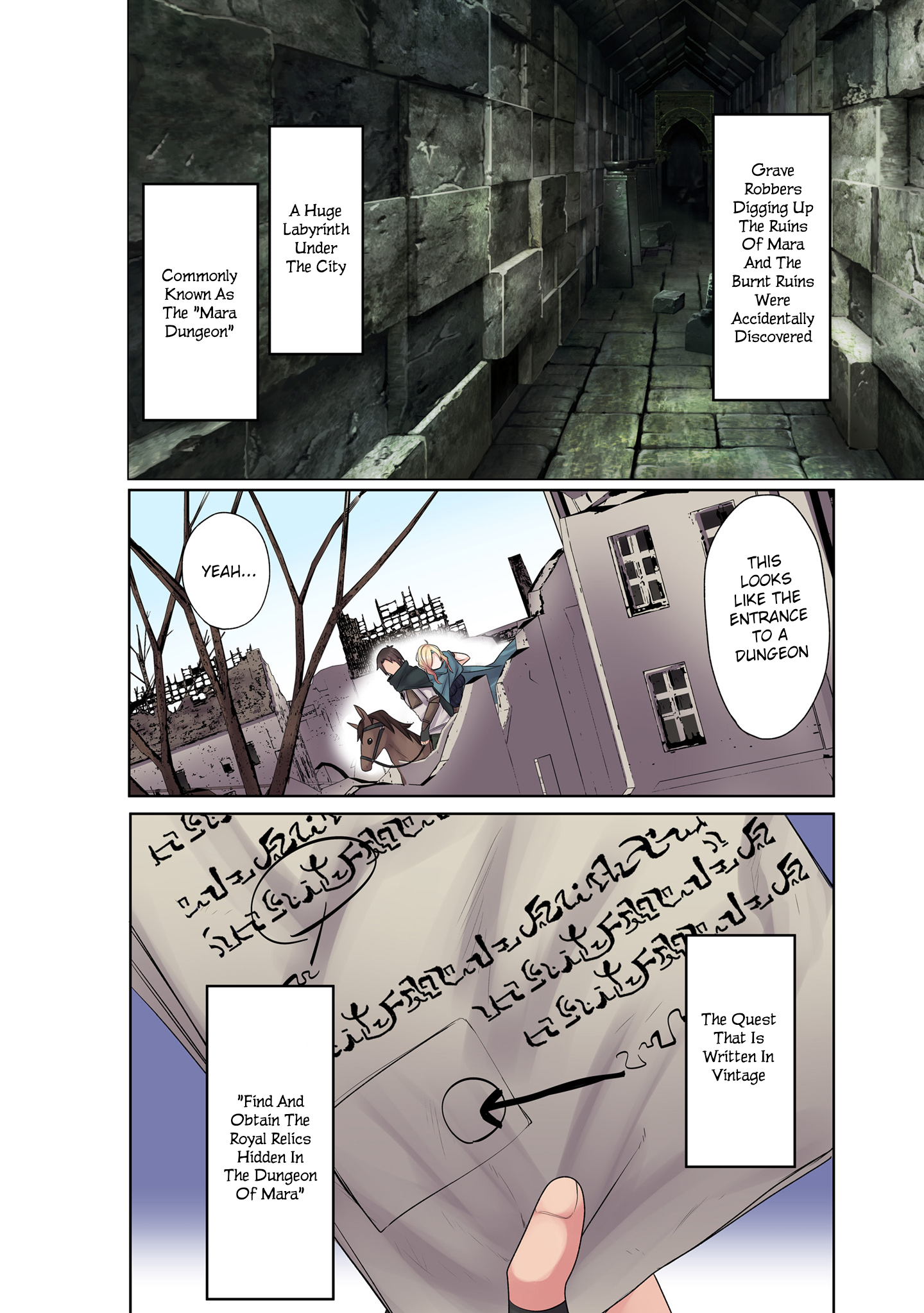 Ore no Level Up ga Okashii!: Dekiru Otoko no Isekai Tensei Chapter 9 Page 4