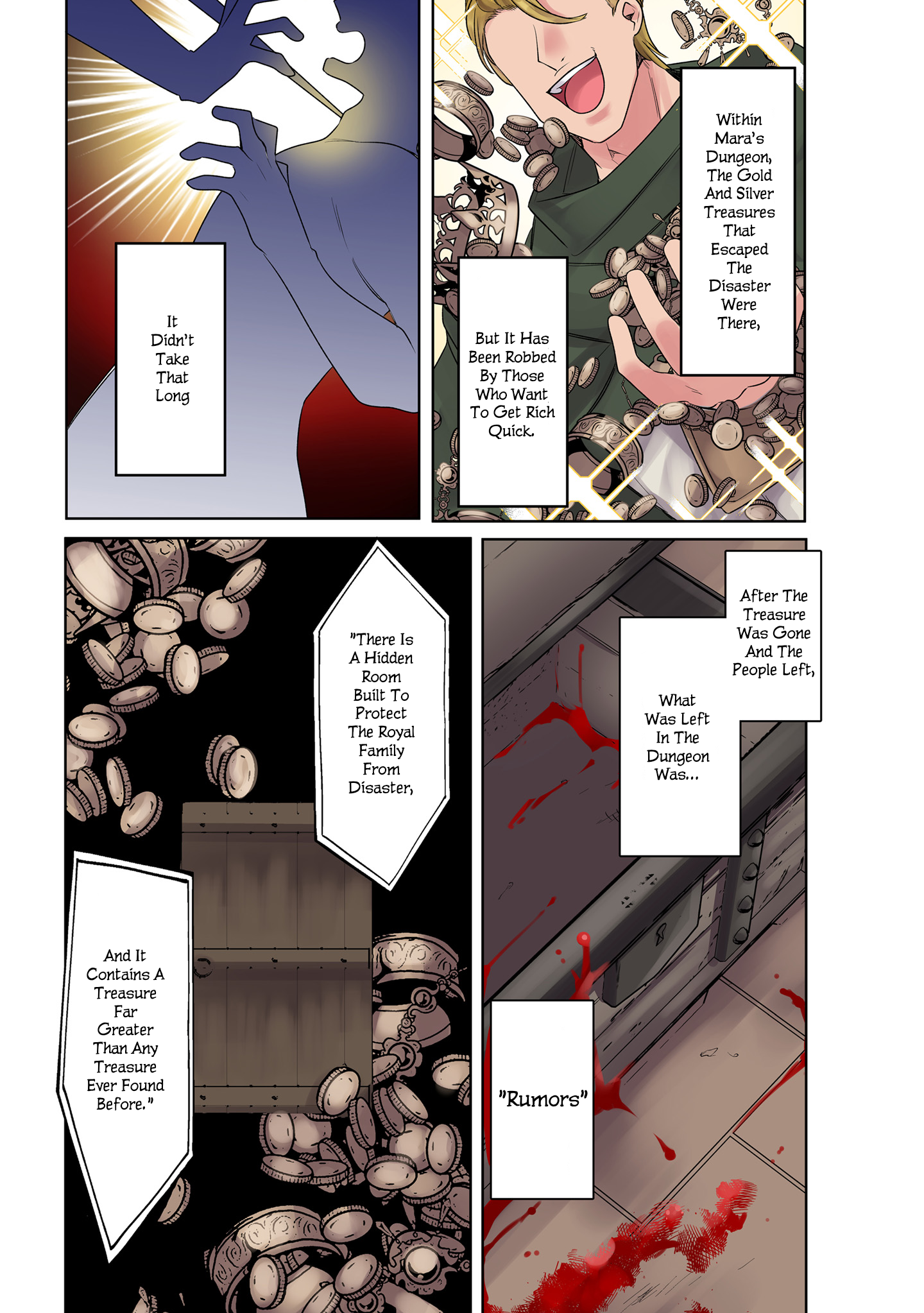 Ore no Level Up ga Okashii!: Dekiru Otoko no Isekai Tensei Chapter 9 Page 5