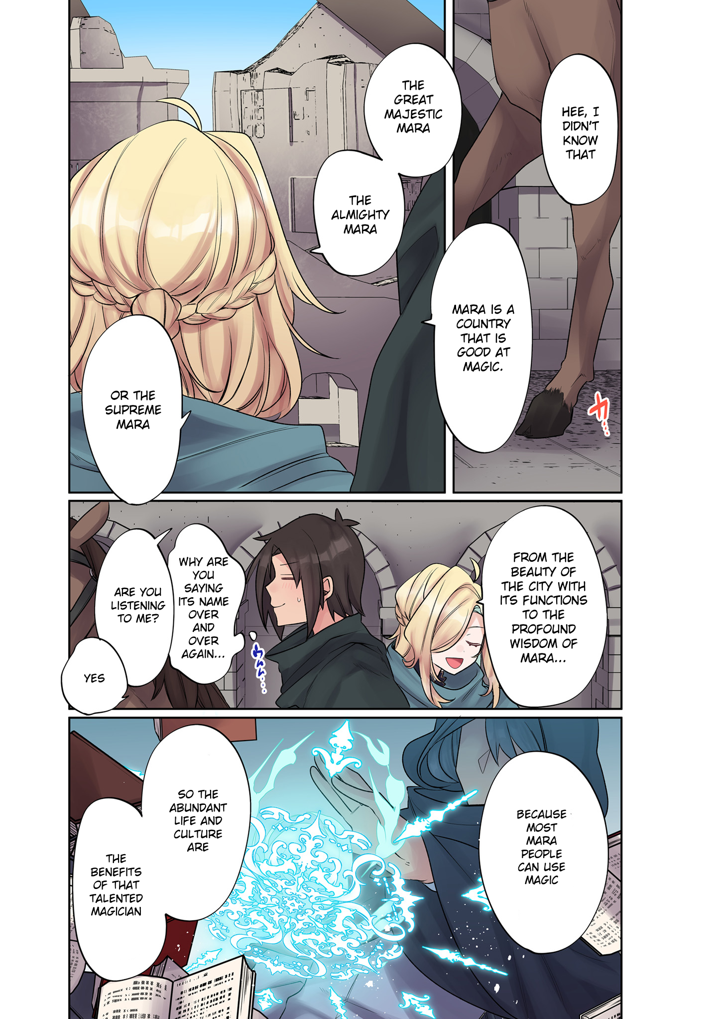 Ore no Level Up ga Okashii!: Dekiru Otoko no Isekai Tensei Chapter 9 Page 7