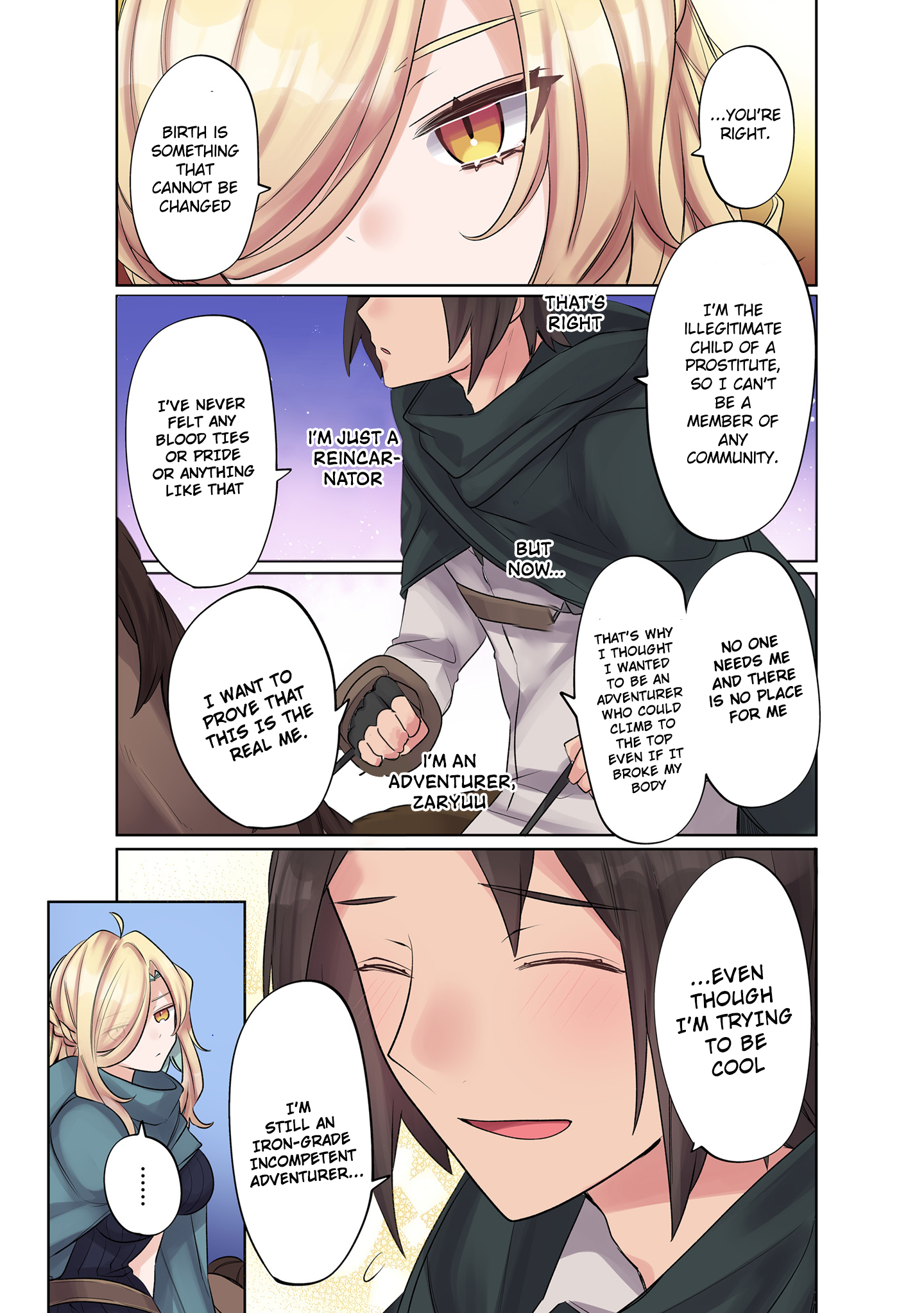 Ore no Level Up ga Okashii!: Dekiru Otoko no Isekai Tensei Chapter 9 Page 9