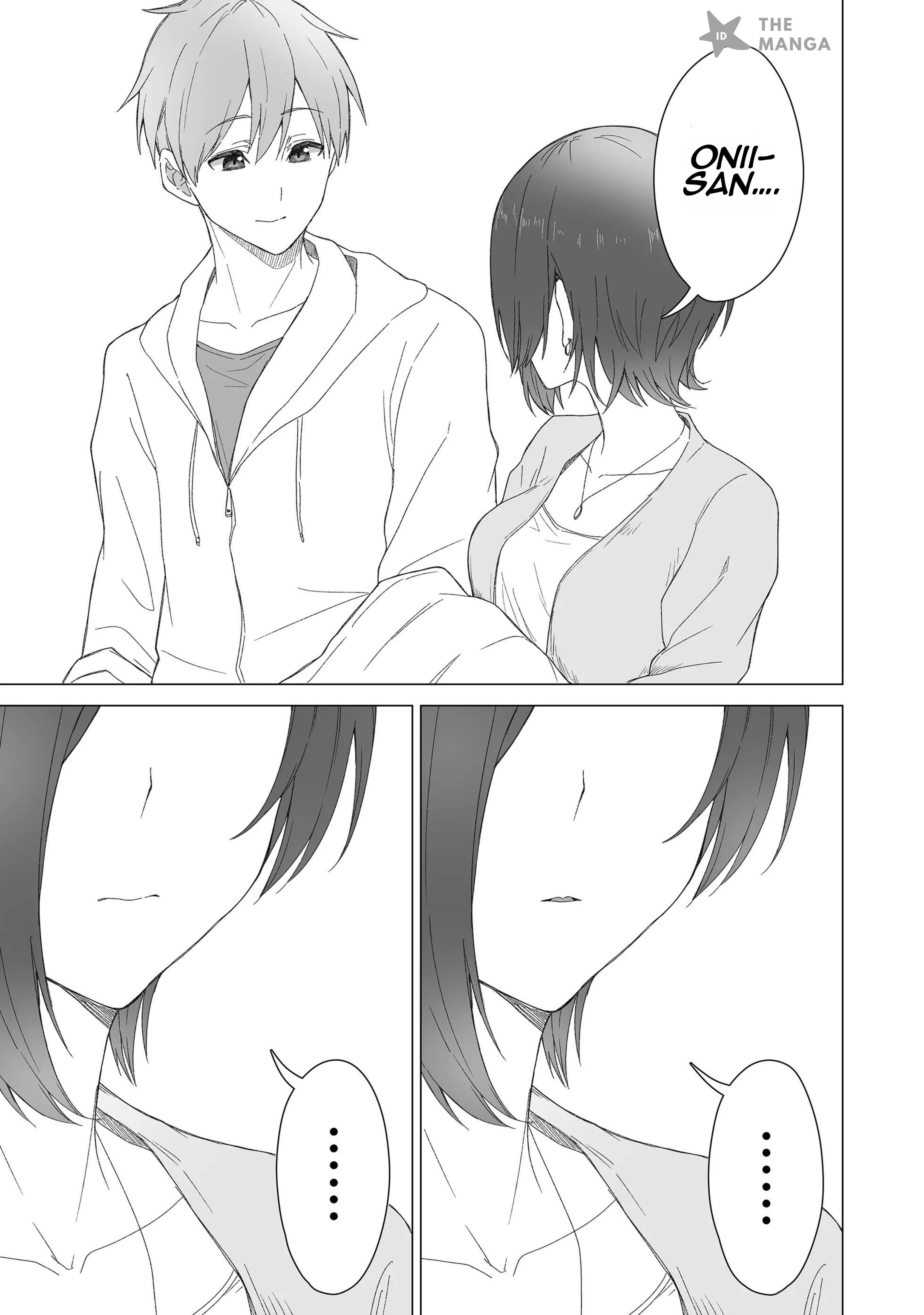 Amai-san wa Tsumetakute Amai Chapter 23 - halaman 8