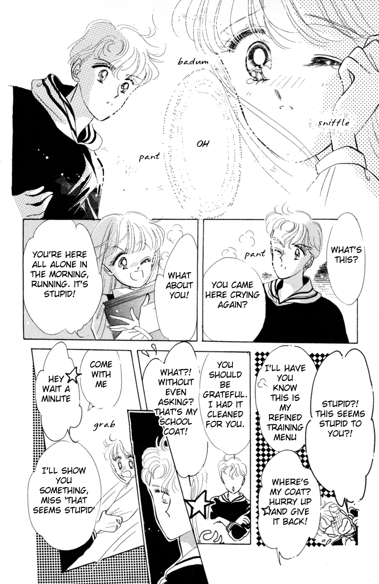 Halaman dari The Cherry Project Chapter 15.5