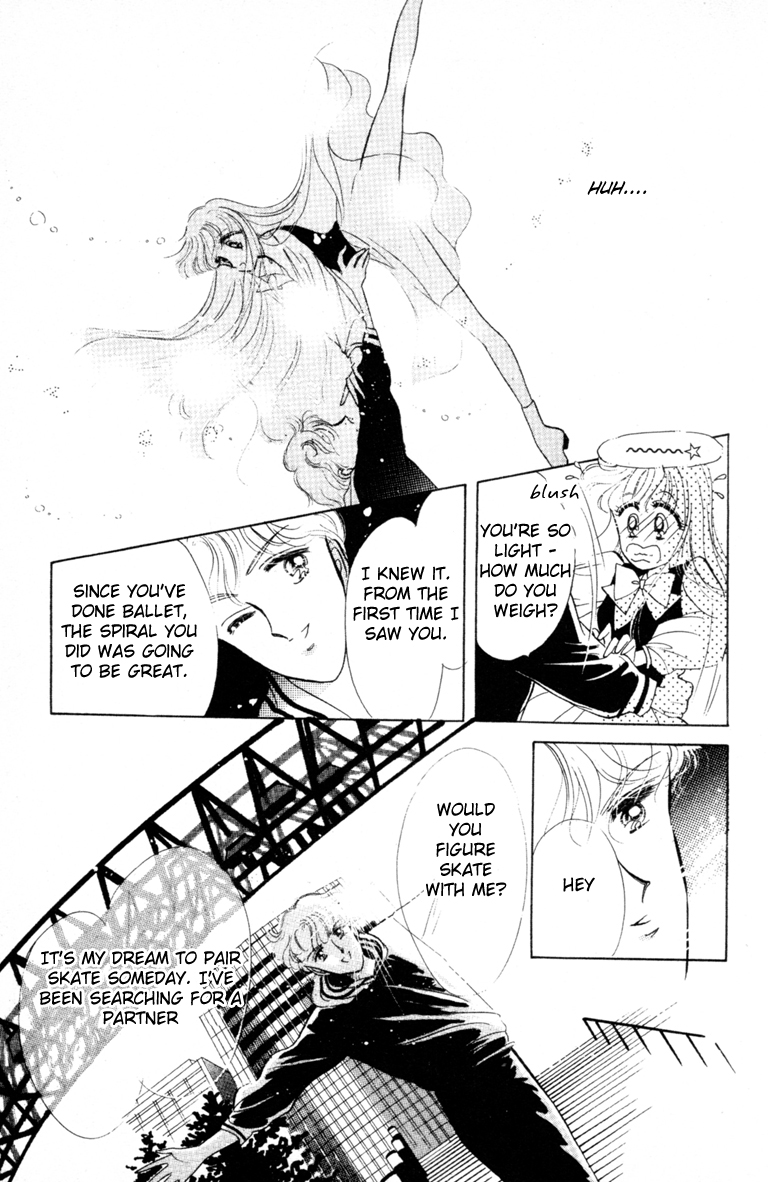 Halaman dari The Cherry Project Chapter 15.5