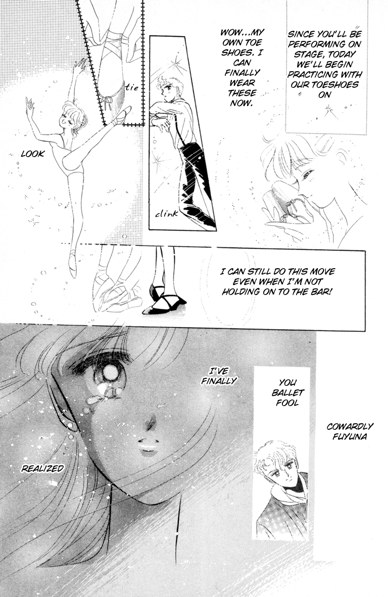 Halaman dari The Cherry Project Chapter 15.5