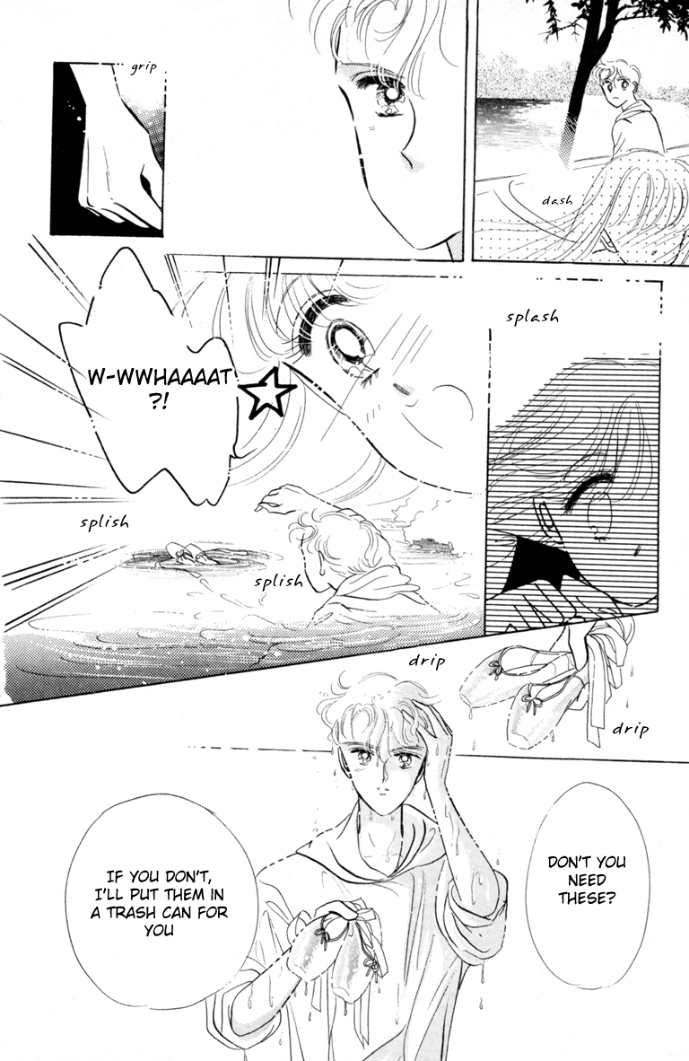 Halaman dari The Cherry Project Chapter 15.5