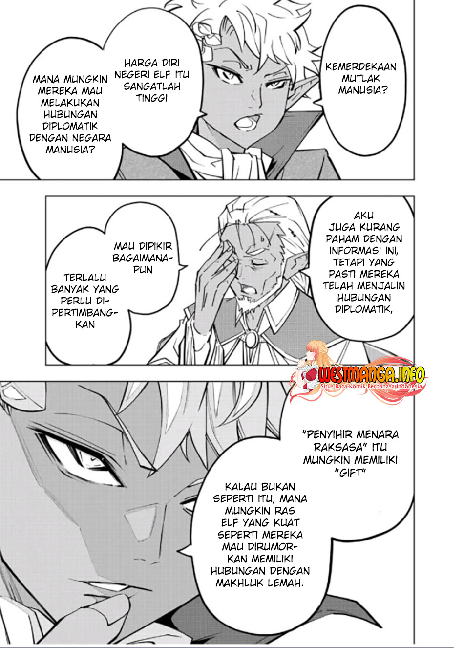 Shinjiteita Nakama-tachi ni Dungeon Okuchi de Korosarekaketa ga Gift "Mugen Gacha" de Level 9999 no Nakama-tachi wo Te ni Irete Moto Party Member to Sekai ni Fukushuu & "Zamaa!" Shimasu! Chapter 52 - halaman 20