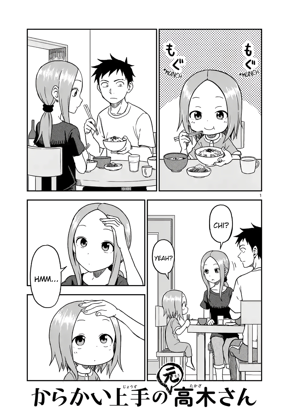 1