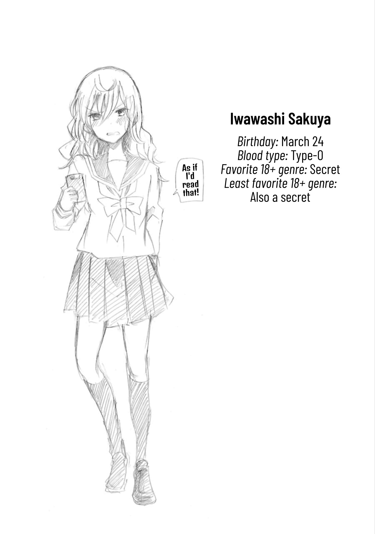 Halaman dari Shonen Shoujo 18 kin Chapter 5
