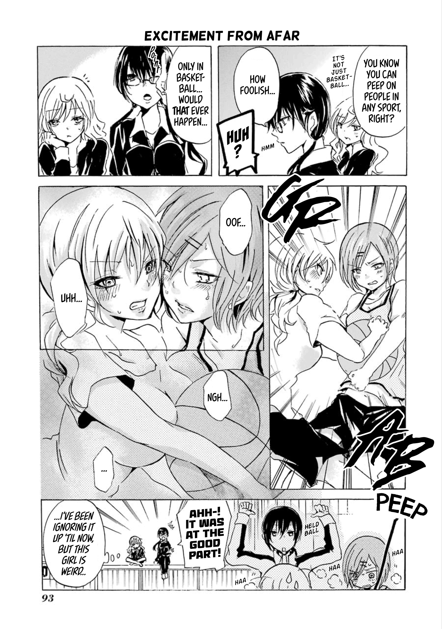 Halaman dari Shonen Shoujo 18 kin Chapter 5