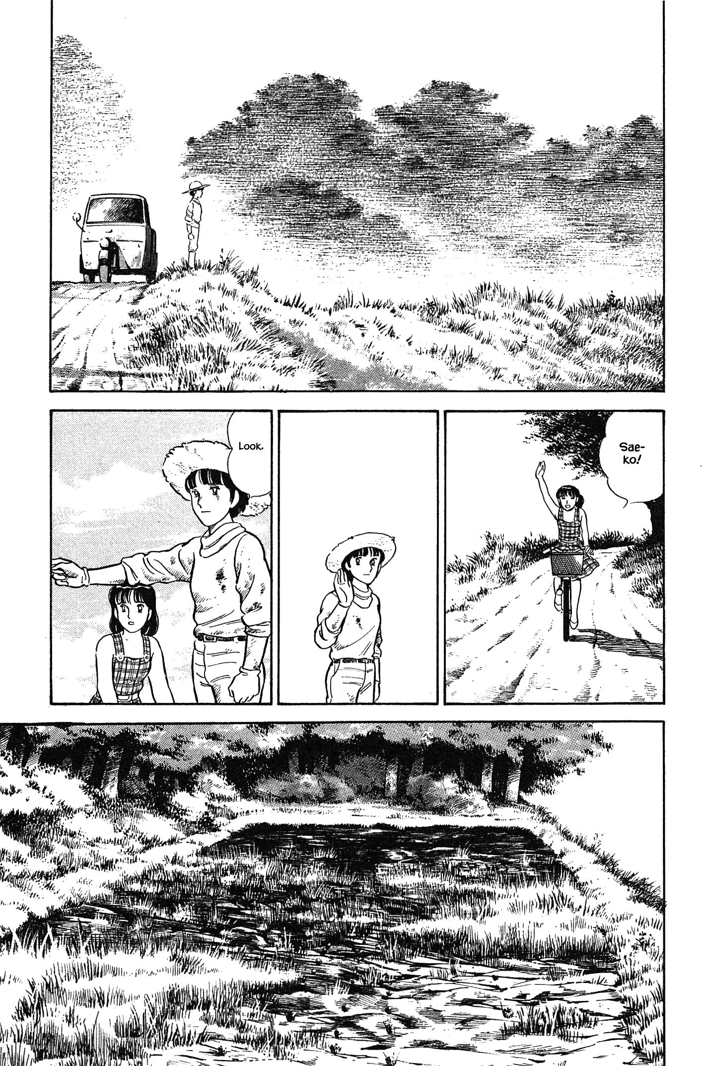 Halaman dari Natsuko's Sake Chapter 98