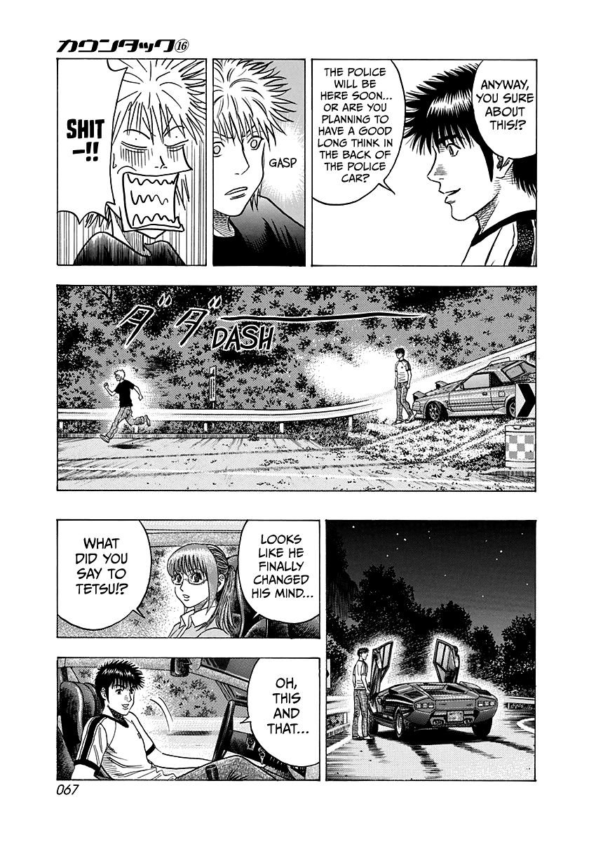 Halaman dari Countach Chapter 148