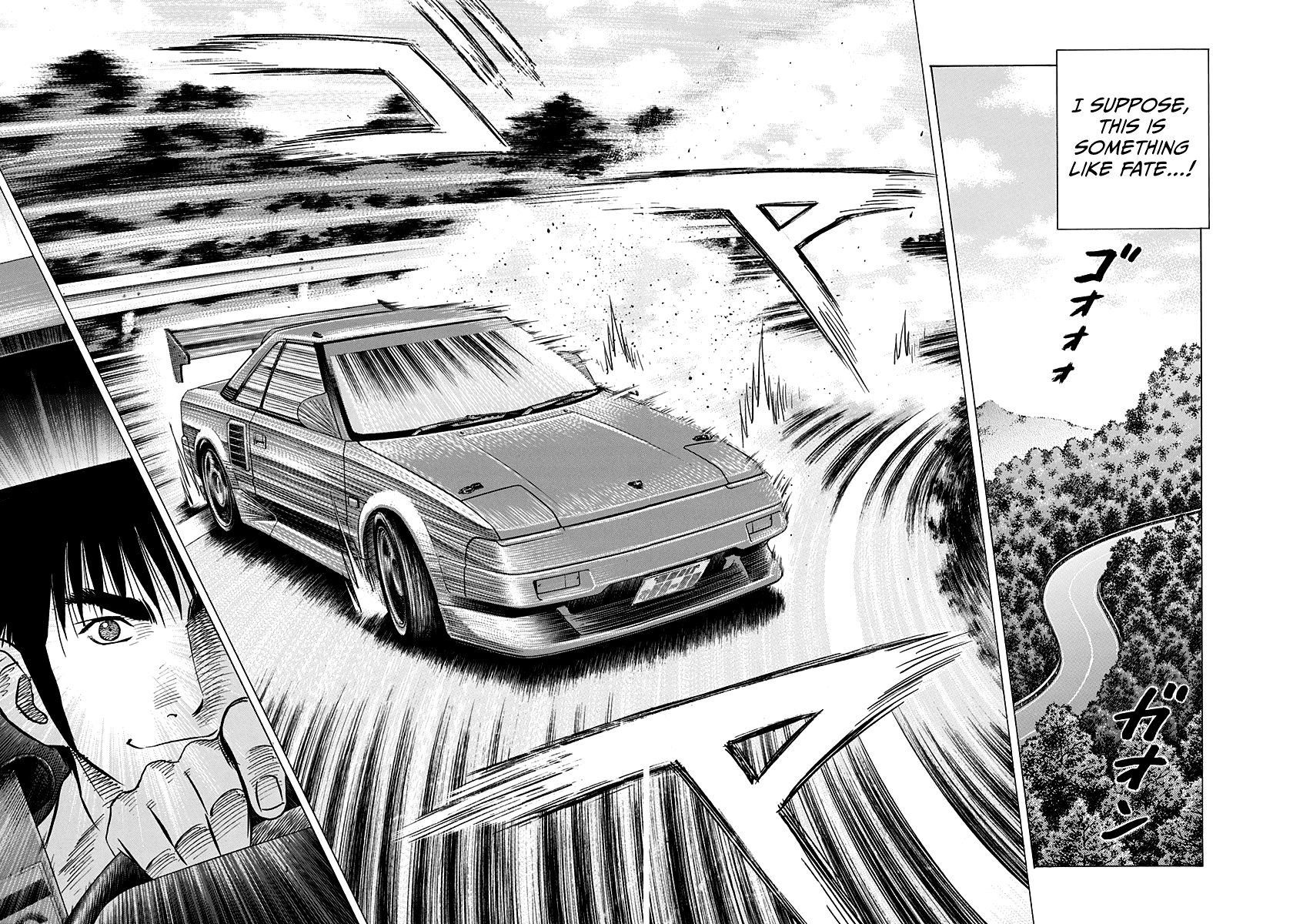 Halaman dari Countach Chapter 148